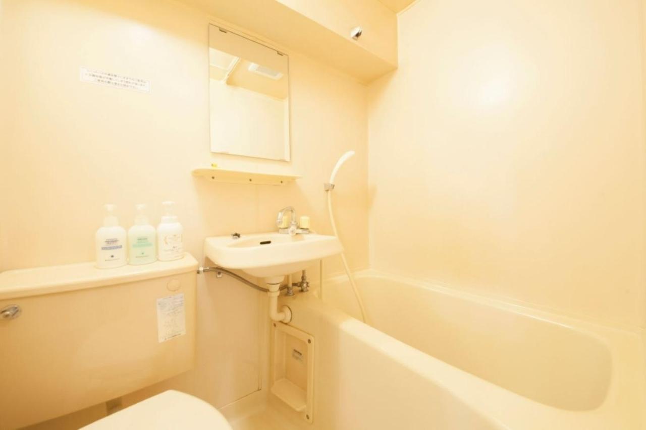 Monthly Mansion Tokyo West 21 - Vacation Stay 10846 Fuchu Exterior photo